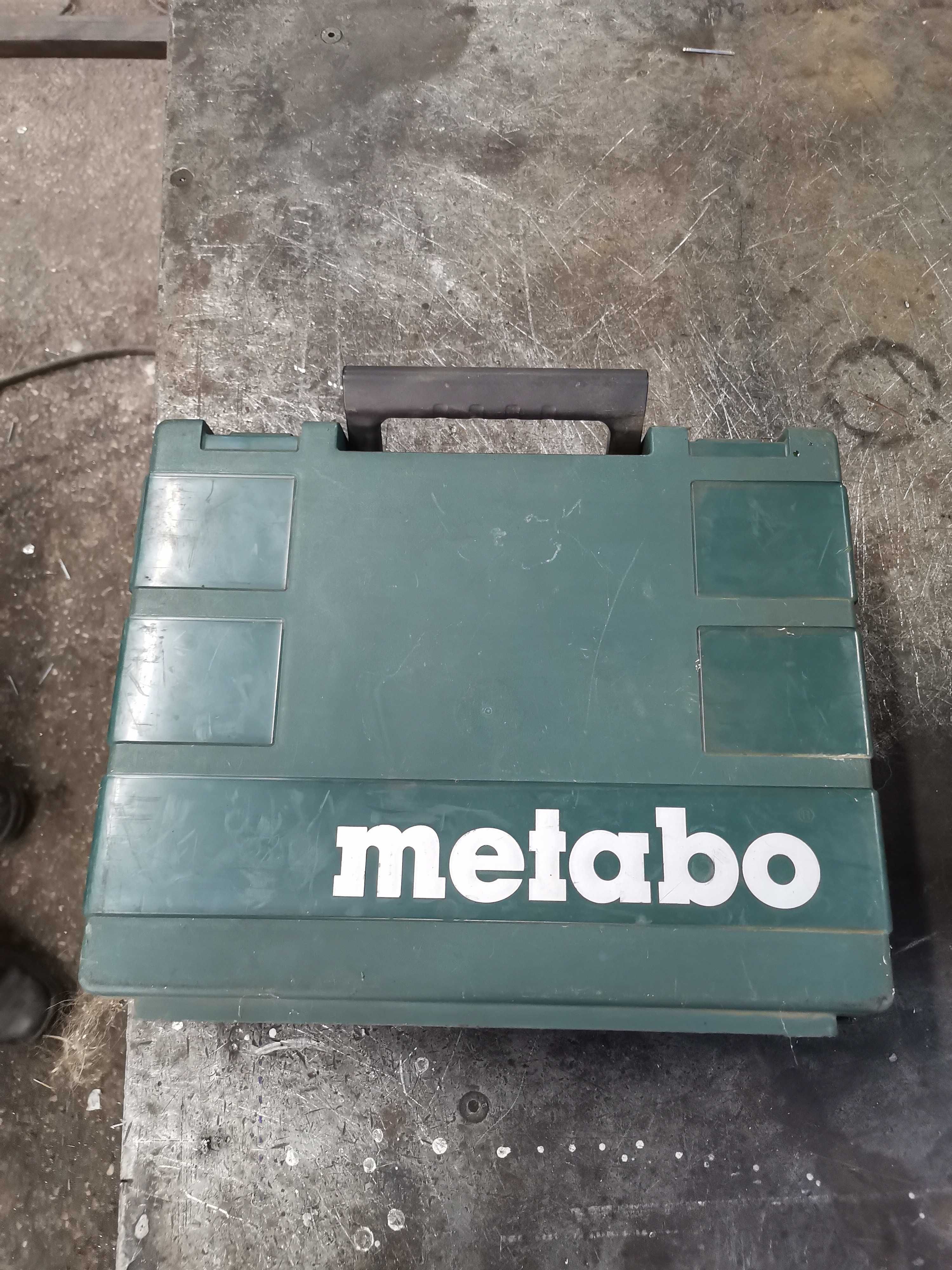 Винтоверт Metabo