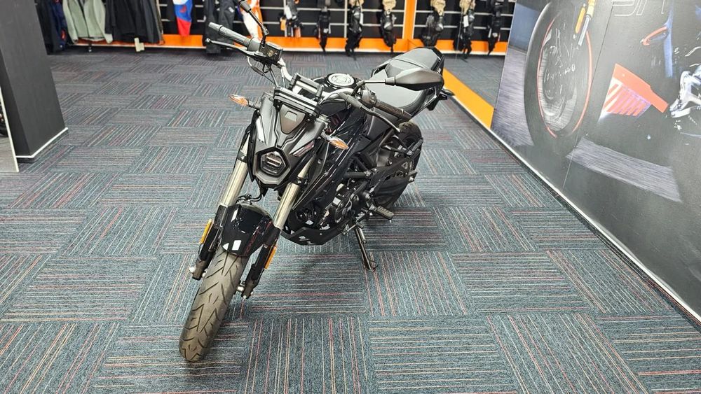 Voge R125 VOGE R125 Black '25