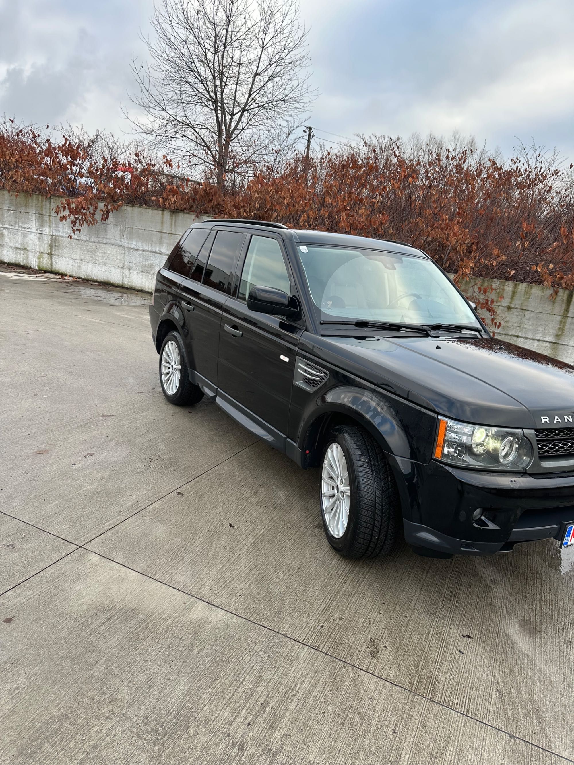 Range Rover Sport