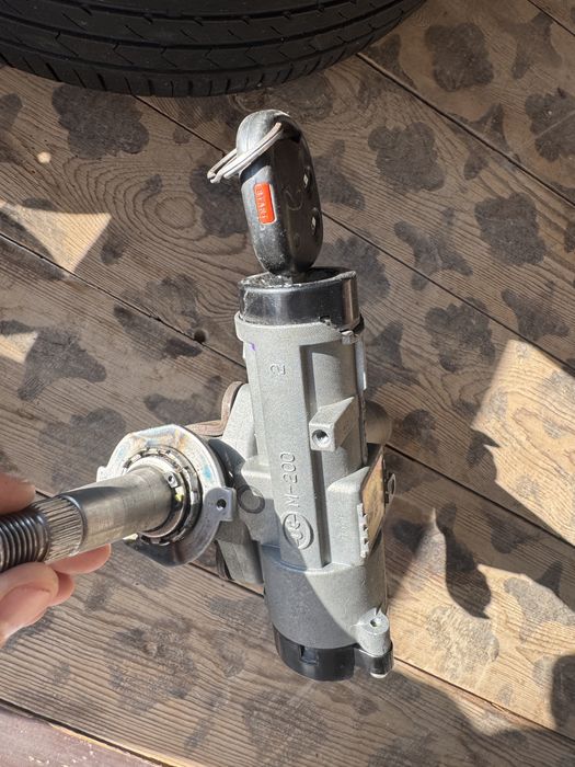 Spark zamok zajiganiya