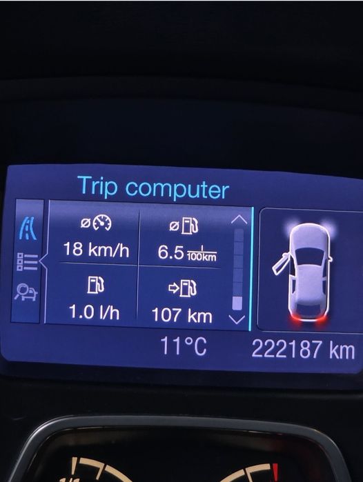 Ford Focus 1.6 EcoNetic