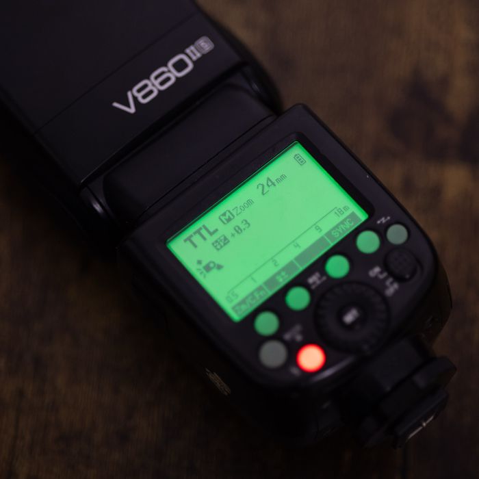 Godox V860IIs - Sony