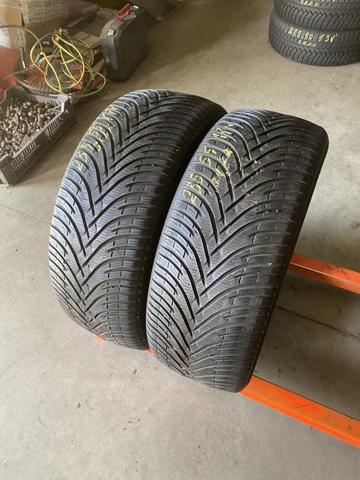 Anvelope iarna 235/55/17 BF Goodrich G-Force Winter 2 235 55 17 R17