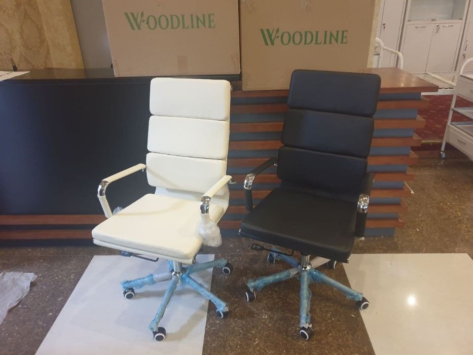 Deluxe стильное удобное офисное кресло!