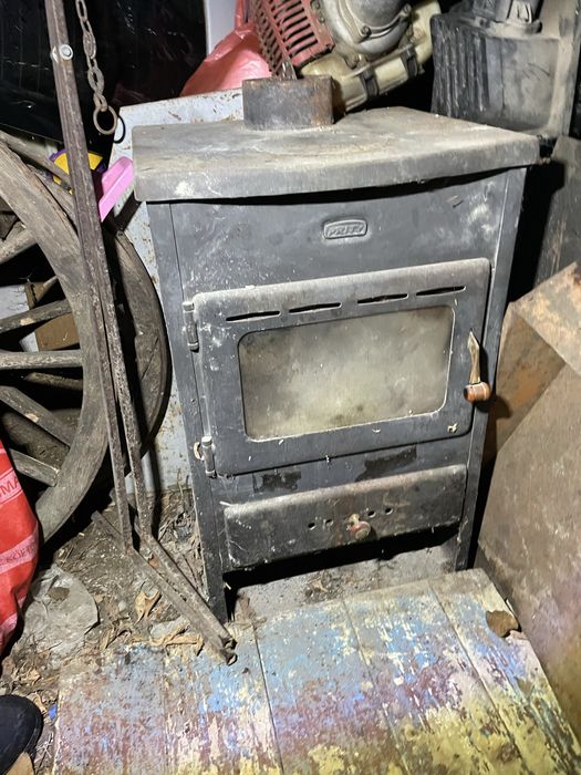 Печки на дърва 2бр