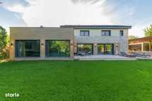 Tunari, Vila Moderna - 400 Mp Total, 1500 Mp Lot!