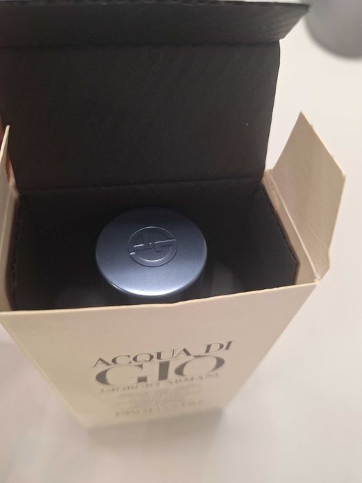 Vand parfum ARMANI  - Acqua di Gio PROFONDO 75ml