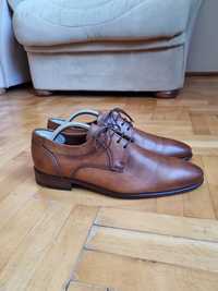 Lloyd Germany 1888, Pantofi eleganți lux bărbați, Model Manon - 40,5
