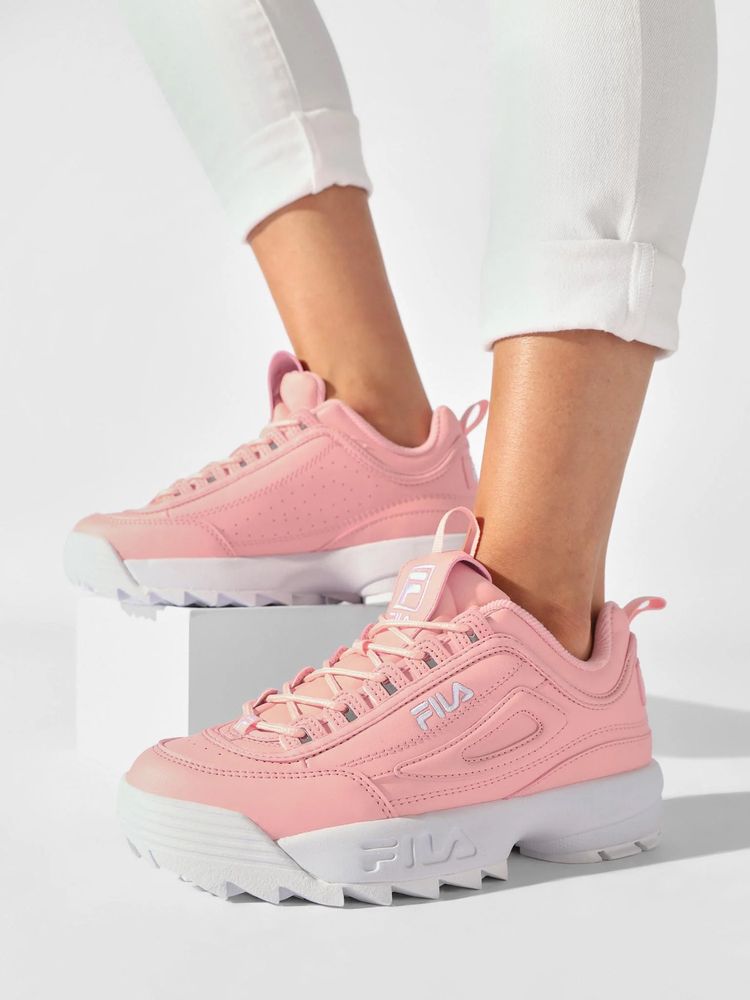 Fila Disruptor Low Wmn ОРИГИНАЛНИ дамски маратонки - 38/24см