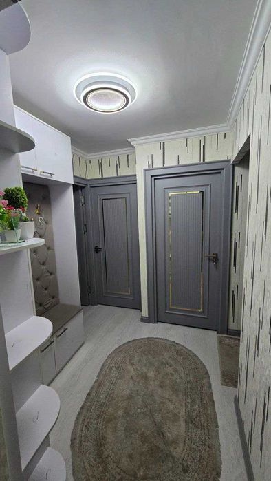 Чиланзар - Г9А 3/3/4 бк 2х6 Московская плнр, евроремонт, с мебелью тхн