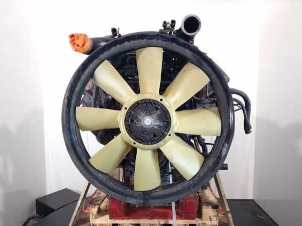 Motor complet DC16 06 L01 pentru camion Scania - Piese de motor Scania
