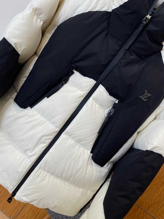 Geaca Louis Vuitton cu puf Premium