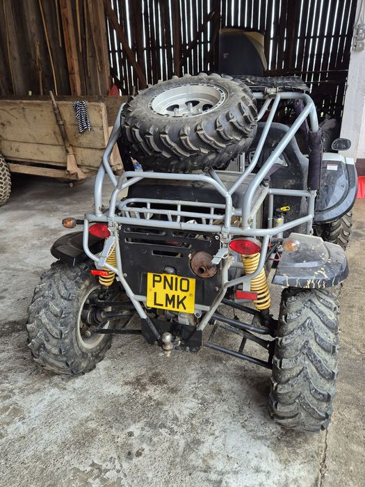Vand buggy motor cfmoto 500cc