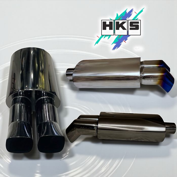 Глушитель HKS по Акции! 33 000 тенге