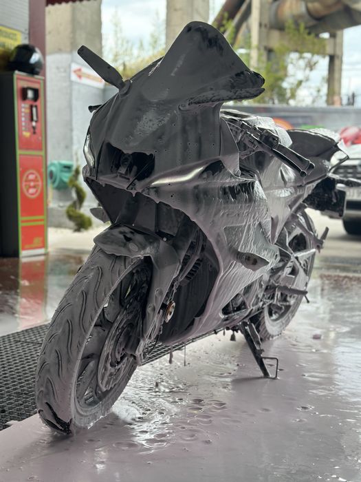 Vand Yzf r125 2025