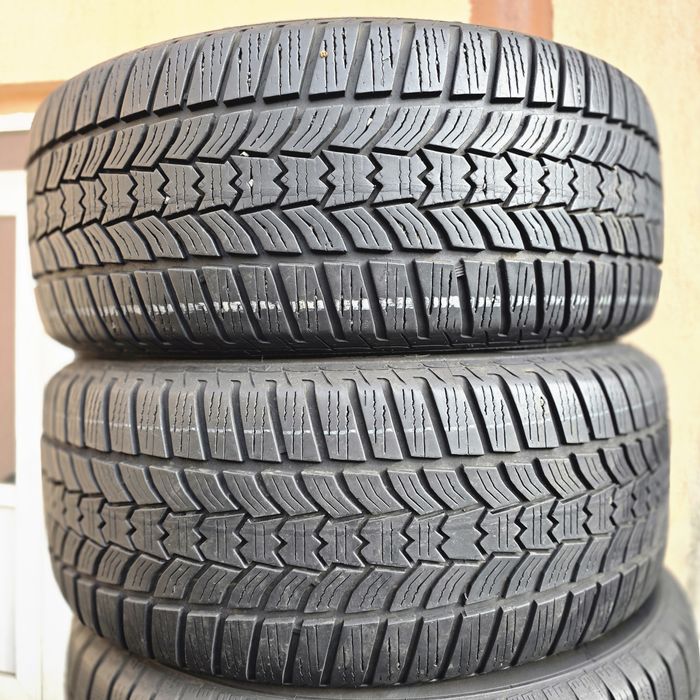 2x 225/50/17 M+S SAVA 2019 Stare excelentă