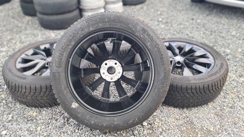 LM джанти Skoda Enyaq Crystal black 2x235/55R19 2x255/50R19