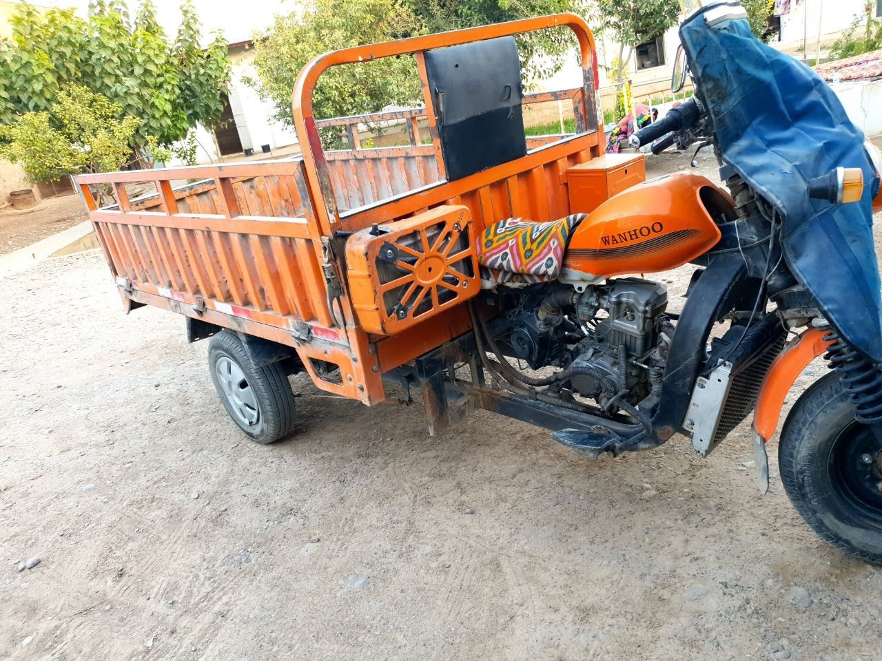 Wanho motoroller
