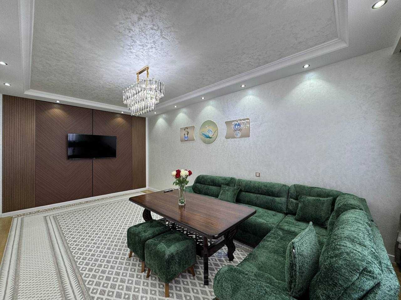 Срочно! Аренда квартира | 3/3/10 | ЖК Dream House | Гулобод |