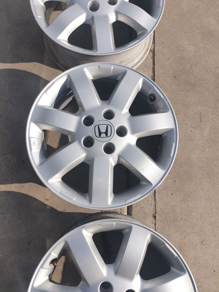 Оригинални джанти 17 ' цола HONDA CR-V / ХОНДА ЦР-В 5x114,3 64,1