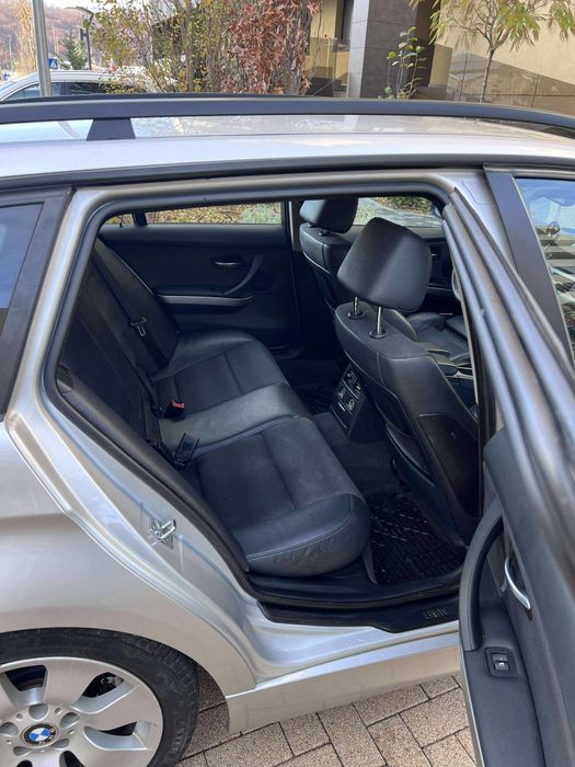 BMW Seria 3 E91 – 2.0 Benzină, 150 CP, Automată – 2007