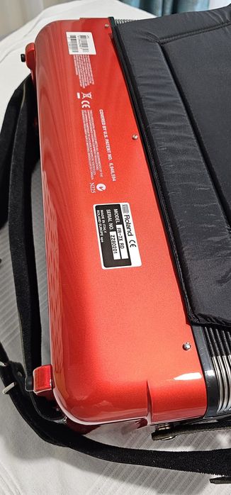 Acordeon Roland Fr7x Impecabil