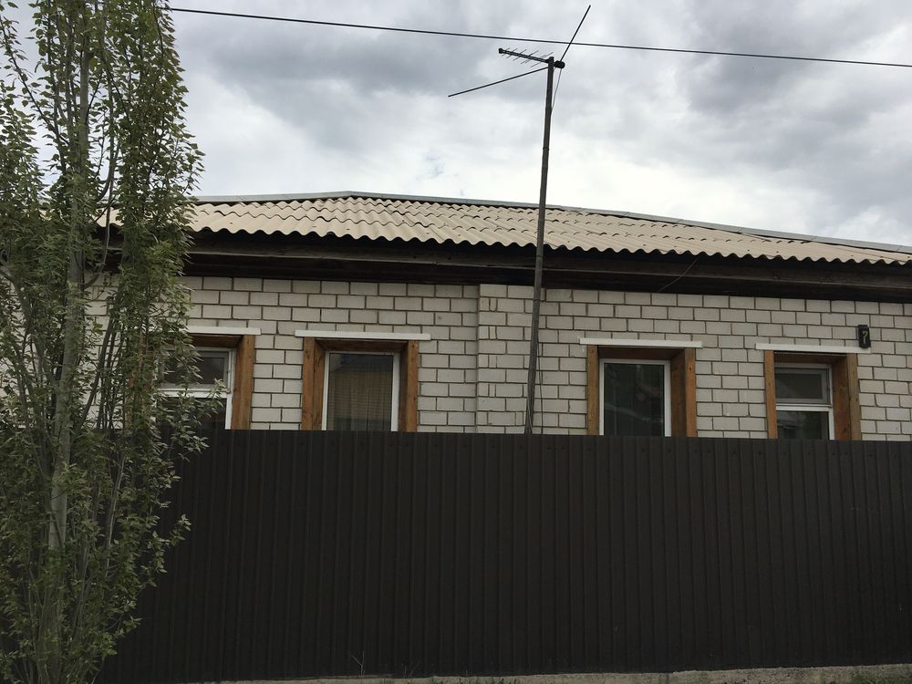 Продам 2 дома на разбор