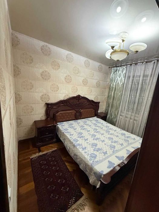 Сдается 3 комнатная квартира на Карасу 2