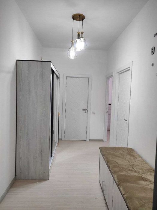 СДАЕТСЯ КВАРТИРА!1-комнатная,40 кв.м, ул Махтумкули,ЖК Голден Хаус АКТ