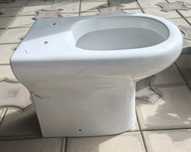 Vas WC ceramică - Nou!
