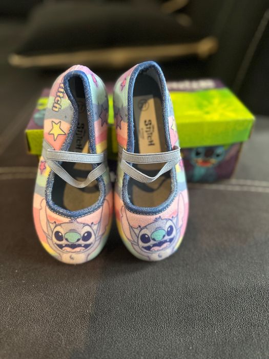 Детски пантофи за градина