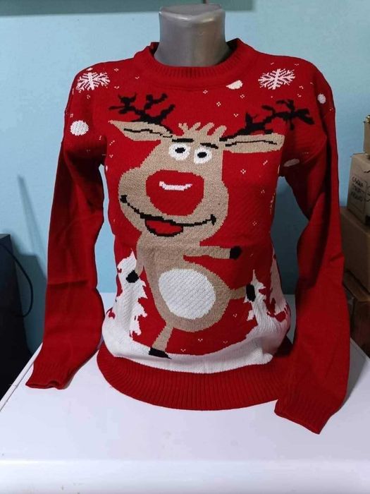 Pulovere Crăciun