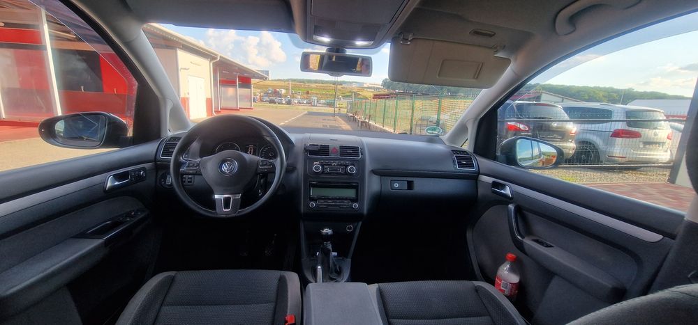 Spre vânzare VW TOURAN 1.6 TDI