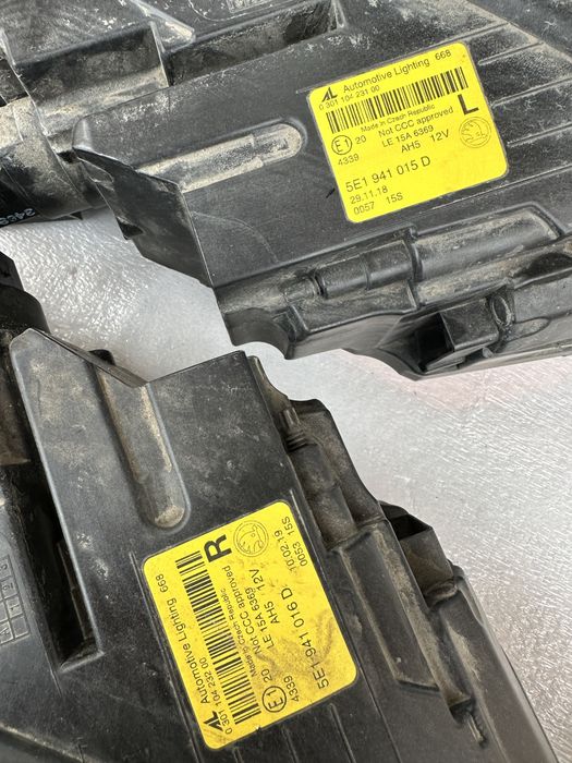 Faruri full led skoda octavia 3 facelift.5e1941015.d.5e1941016.d.