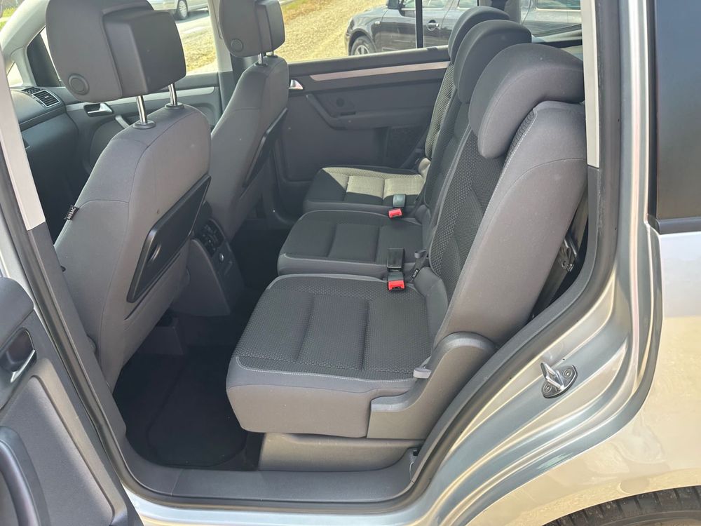 Vand Vw Touran 2012 / 2.0 TDI 140  cp VIN-WVGZZZ1TZDW002439