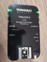 Kit trigger 3+1 Nikon telecomandă wireless YN-622N