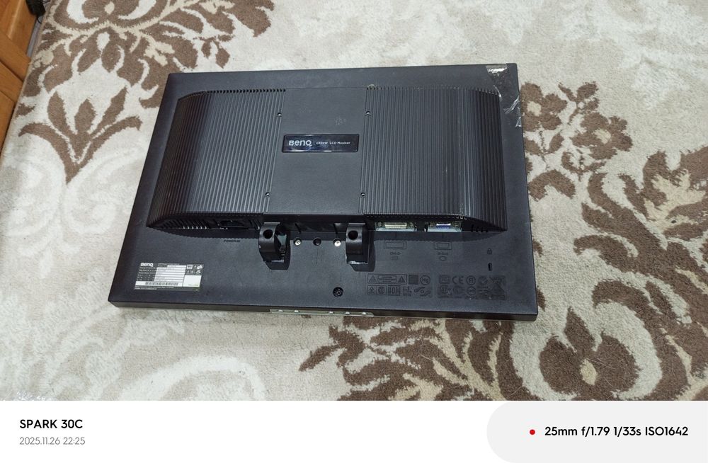 Продам монитор BenQ