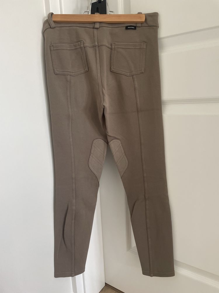 Pantaloni calarie Fouganza , 14 ani / XXS