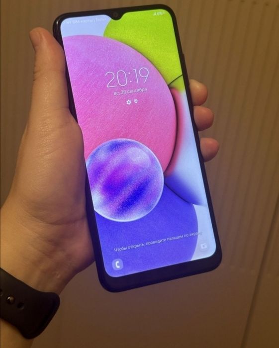 Samsung galaxy A10s