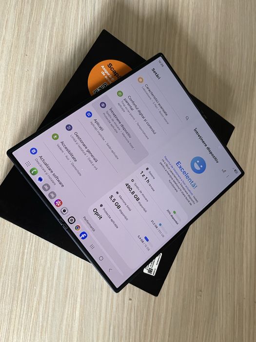 Samsung Z Fold 6 512gb NOU Factura-Garantie