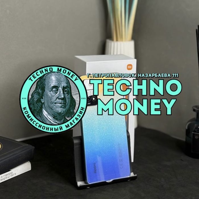 Redmi Note 11 Pro (128Gb) | Рассрочка 0•0•12 | Гарантия | Trade in