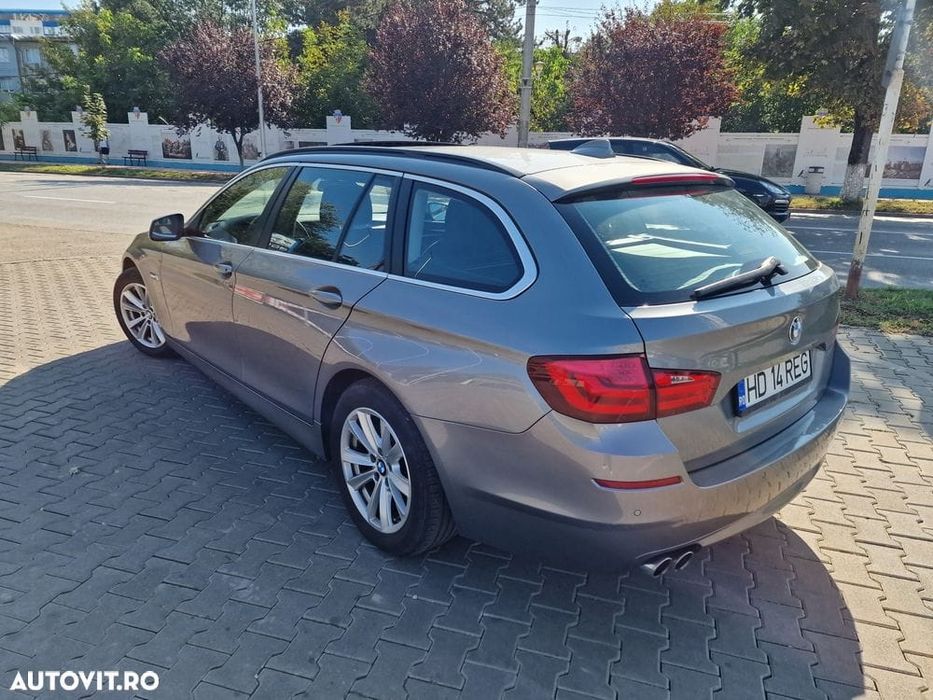 Bmw break 520 diesel,2011