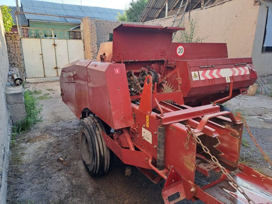 Roselmash pres padbor