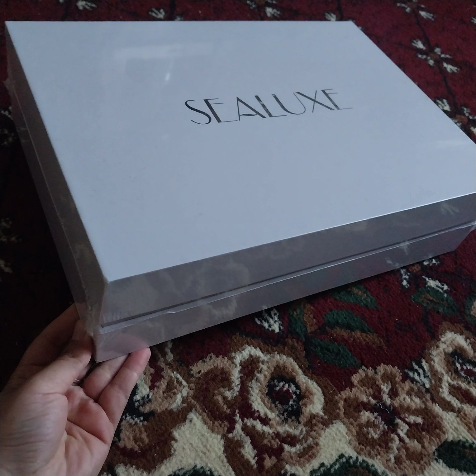 Sealuxe nabor - GREENLEAF Buxoro Vobkent