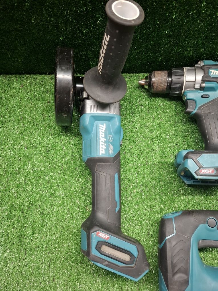 Makita XGT 40 волтови инструменти като нови!
