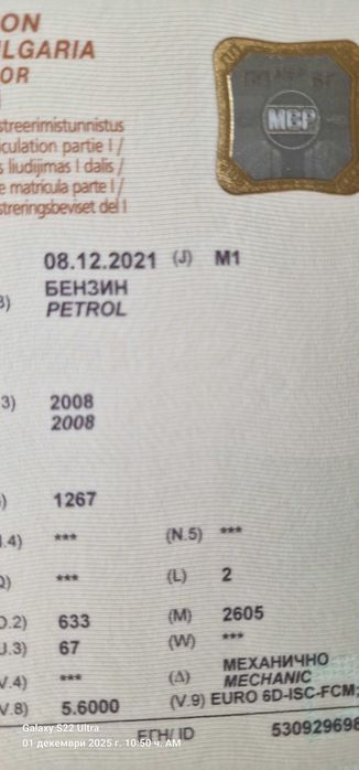 4 всесезонни гуми 215/60/17 Good Year