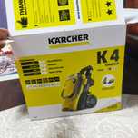 Мойка керхер к4 karcher k4