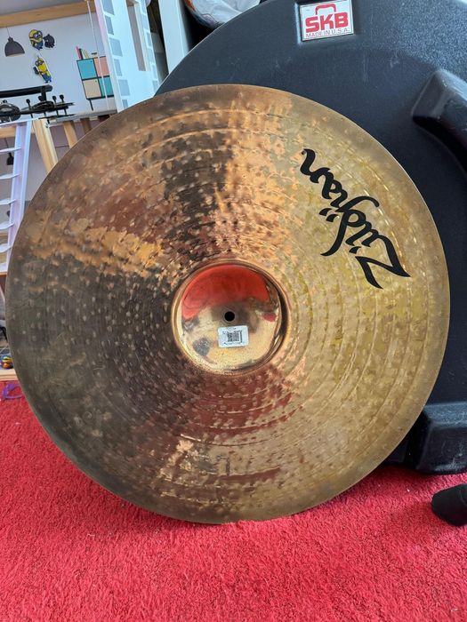 Zildjian K Medium Ride 20"