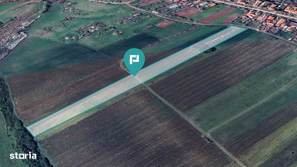 Teren Remetea Mică, Județul Timiș