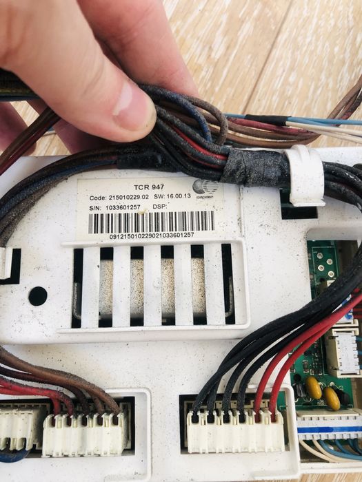 Продам мозги от стиральной машинки indesit